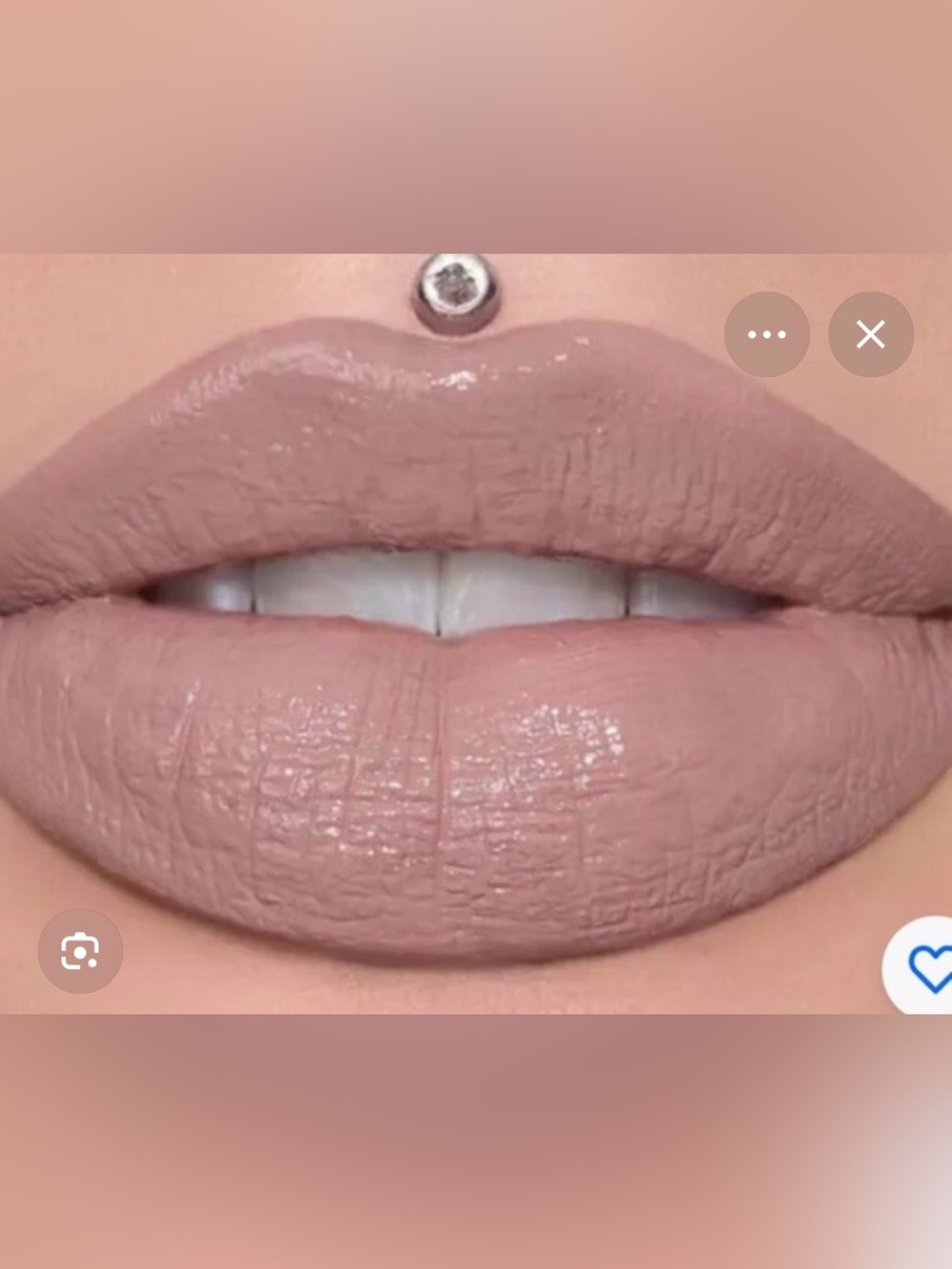 Jeffree Star Cosmetics Supreme Gloss Naked in the Dark